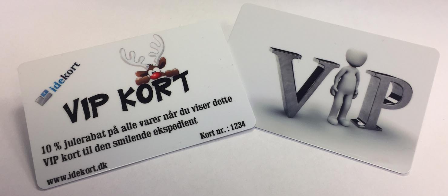 vipkort