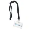 lanyard smal plastkrog