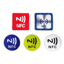 nfc ntag