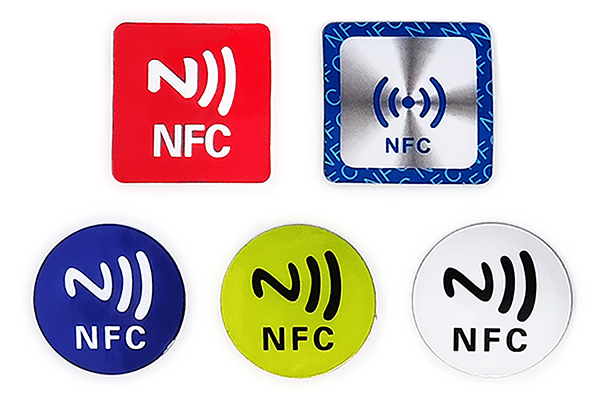 nfc ntag