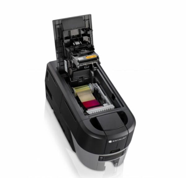 ENTRUST Sigma DS3 kortprinter Simplex