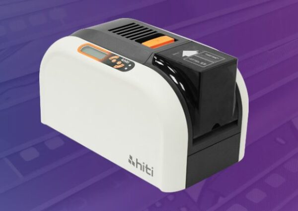 HiTi Kortprinter CS200e Simplex