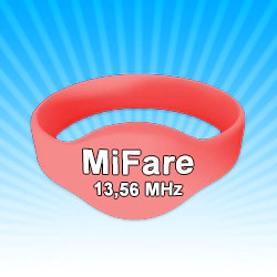 MiFare / 13,56 MHz chip